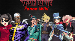 User blog:AgentHoxton/NEW Death Battle Thumbnail Template, Death Battle  Fanon Wiki