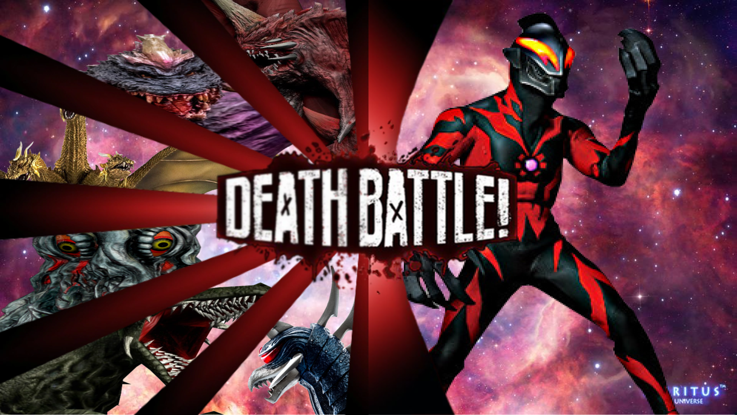 ultraman belial vs godzilla ultraman belial vs godzilla