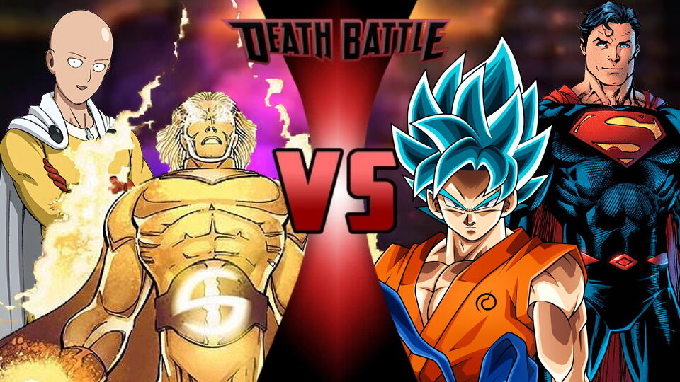 Dragon Ball Z, Naruto, One-Punch Man, And More Clash In Epic Fan Video