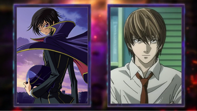 Lelouch Lamperouge Code Geass Anime Paint By Numbers - Numeral Paint Kit