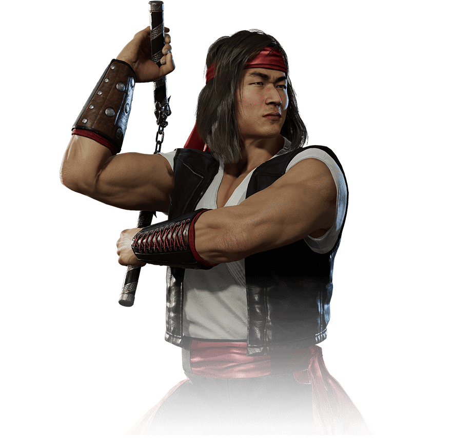 Mortal Kombat 9 - Liu Kang Vs. Shang Tsung 