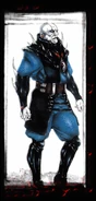 Quan Chi Koncept Art