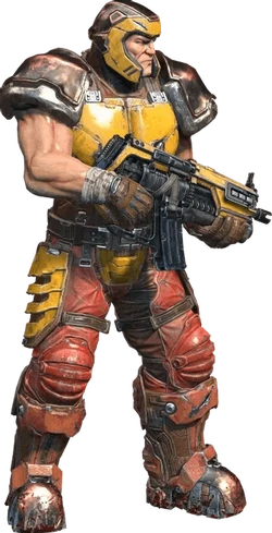 Ranger (Quake) | Death Battle Fanon Wiki | Fandom