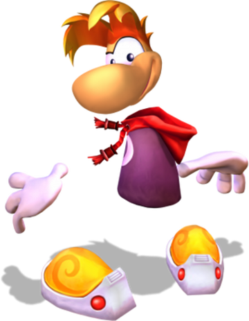 Swimming with Stars - RayWiki, the Rayman wiki