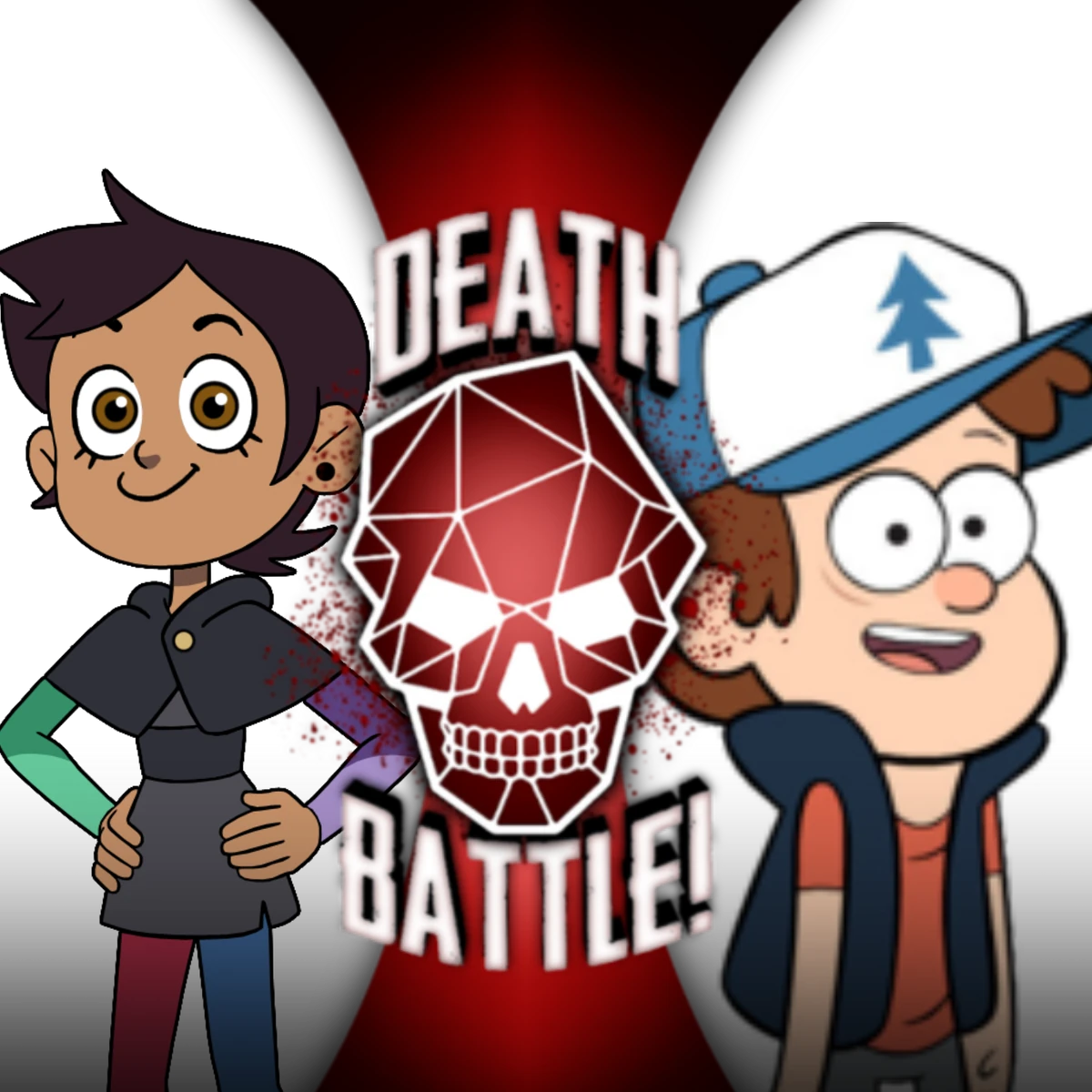 Luz Noceda vs Dipper Pines Death Battle Fanon Wiki Fandom