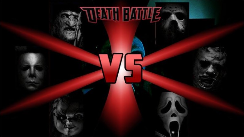 Horror battle