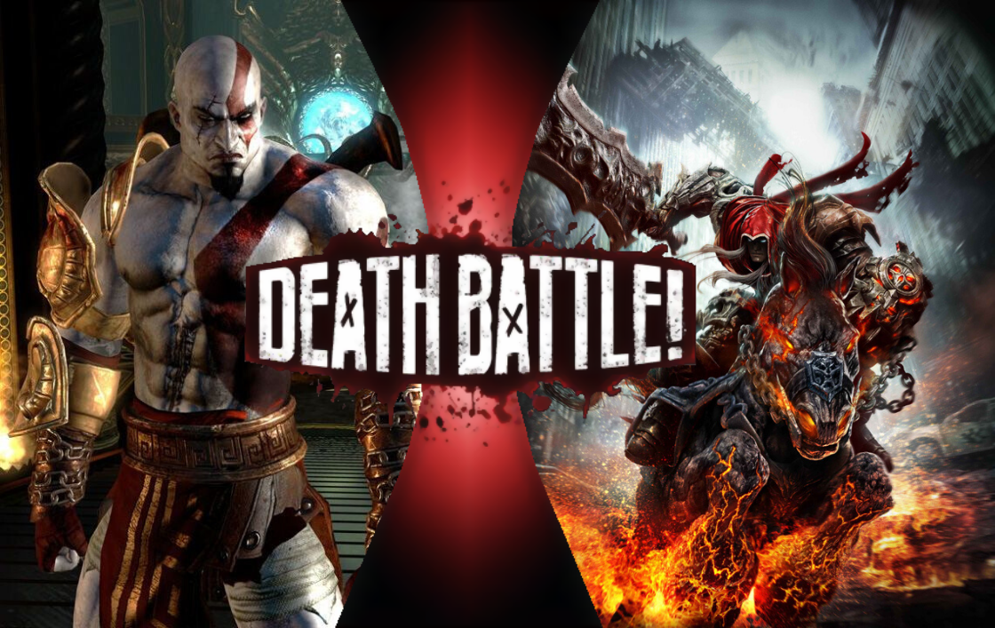 Kratos Vs War, Death Battle Fanon Wiki