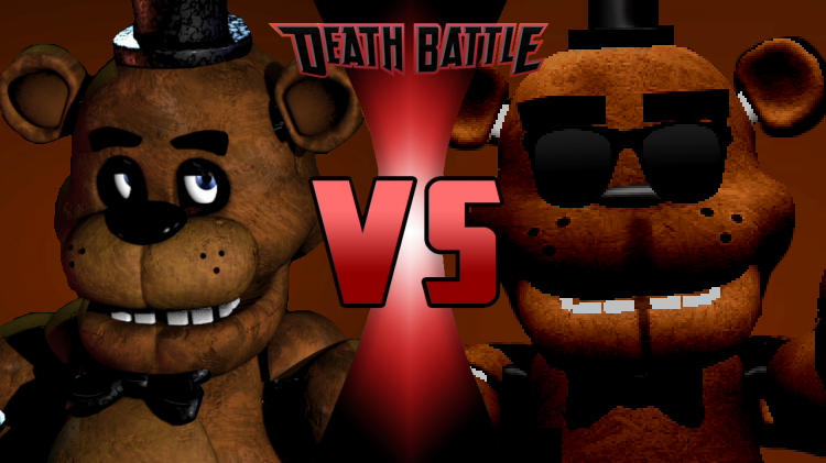 Freddy Fazbear  VS Battles+BreezeWiki