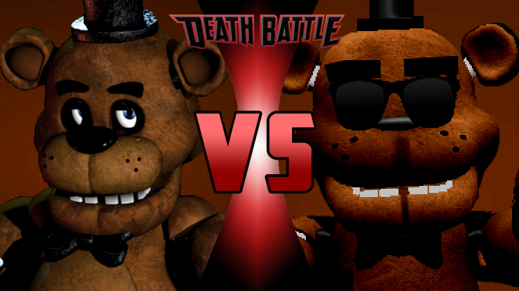 Freddy Fazbear, Death Battle Fanon Wiki