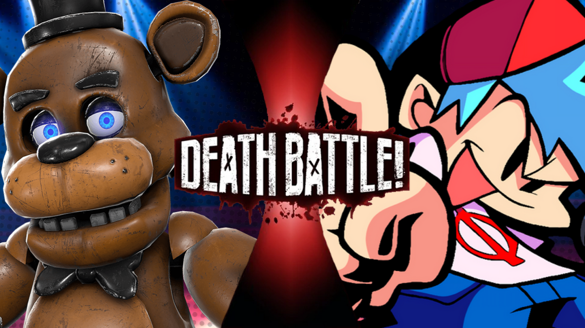 Rockstar Freddy  VS Battles+BreezeWiki