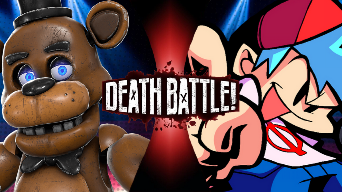 Freddy Fazbear  VS Battles+BreezeWiki