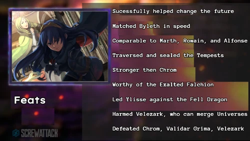 Lucina Analysis Feats