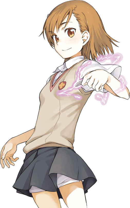 Divine Gate Mikoto Misaka A Certain Magical Index Wiki GungHo Online PNG,  Clipart, Android, Anime, Art