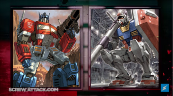 Optimus Prime Vs Rx 78 2 Gundam Death Battle Fanon Wiki Fandom Трансформеры vs mobile suit gundam! optimus prime vs rx 78 2 gundam