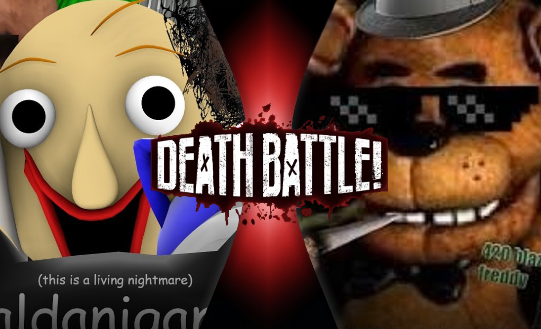 Freddy Fazbear, Death Battle Fanon Wiki