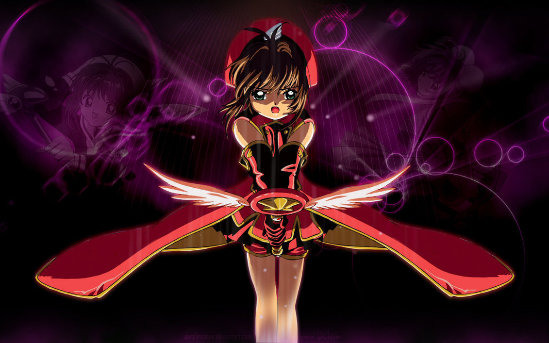 ⊹⊱•✮⊰⊹Sakura Card Captors⊹⊱✮⊰⊹, Wiki