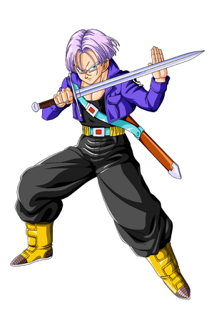 ❇Trunks❇, Wiki