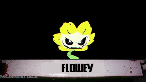 Combatant - Flowey