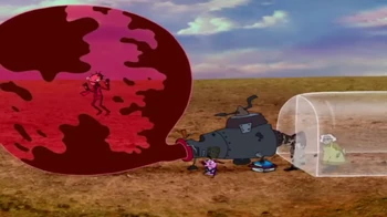 GiantVacuum Courage