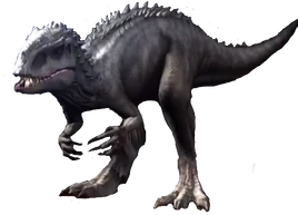 Indominusrexpngrawr