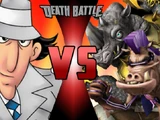 Inspector Gadget VS Bebop and Rocksteady