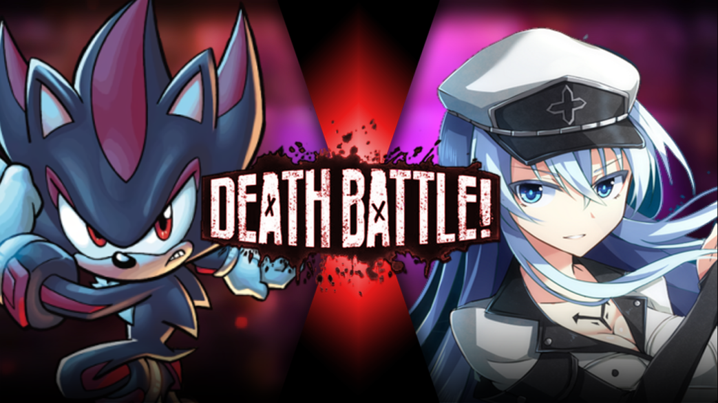 Esdeath, DEATH BATTLE Wiki