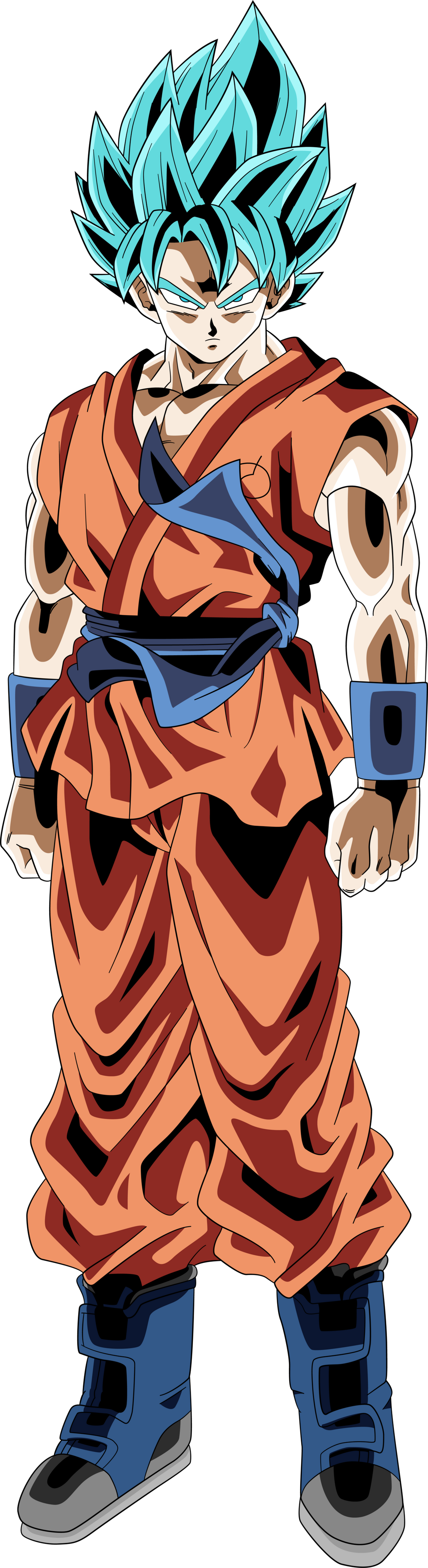 Its just Drip Goku. There's nothing different! Walt a minute