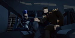 Sternako and Zeck