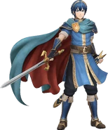 Warriors Marth OA.png (690 KB) 3D render of Marth from Fire Emblem Warriors.