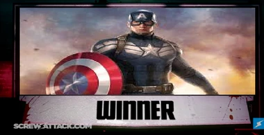 WinnerCaptainAmerica