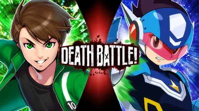 Ben10 VS Geo Stelar