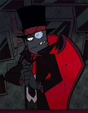Black Hat smiles