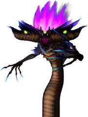 Dark Gaia Render