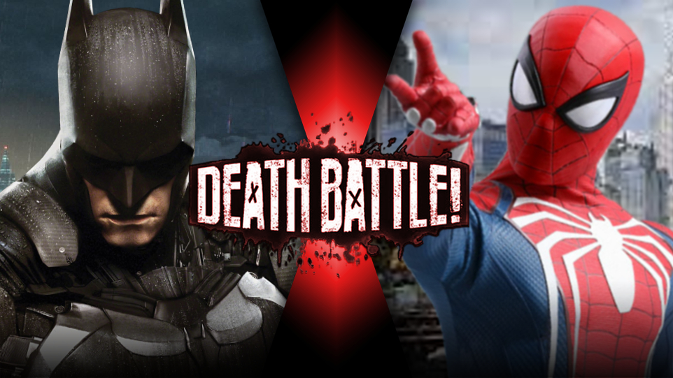 Arkham Batman vs Ps4 Spider-man | Death Battle Fanon Wiki | Fandom