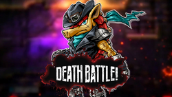 Mighty the Armadillo, Death Battle Fanon Wiki