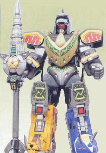 Dragonzord | Death Battle Fanon Wiki | Fandom