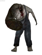 Walking seemingly has a limp