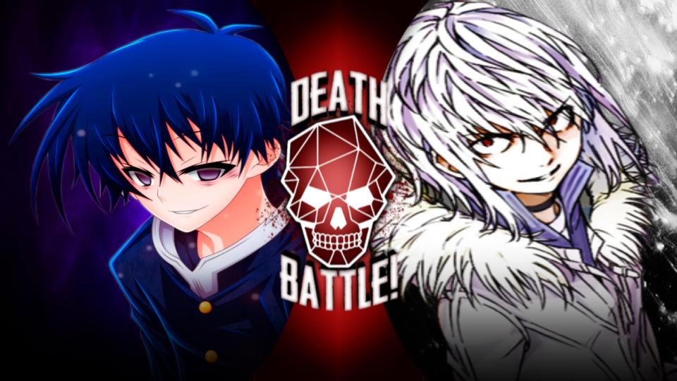 Misogi Kumagawa vs Accelerator Death Battle Fanon Wiki Fandom