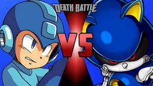 Metal Sonic, DEATH BATTLE Wiki