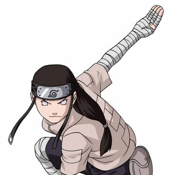 Neji Hyuga Death Battle Fanon Wiki Fandom