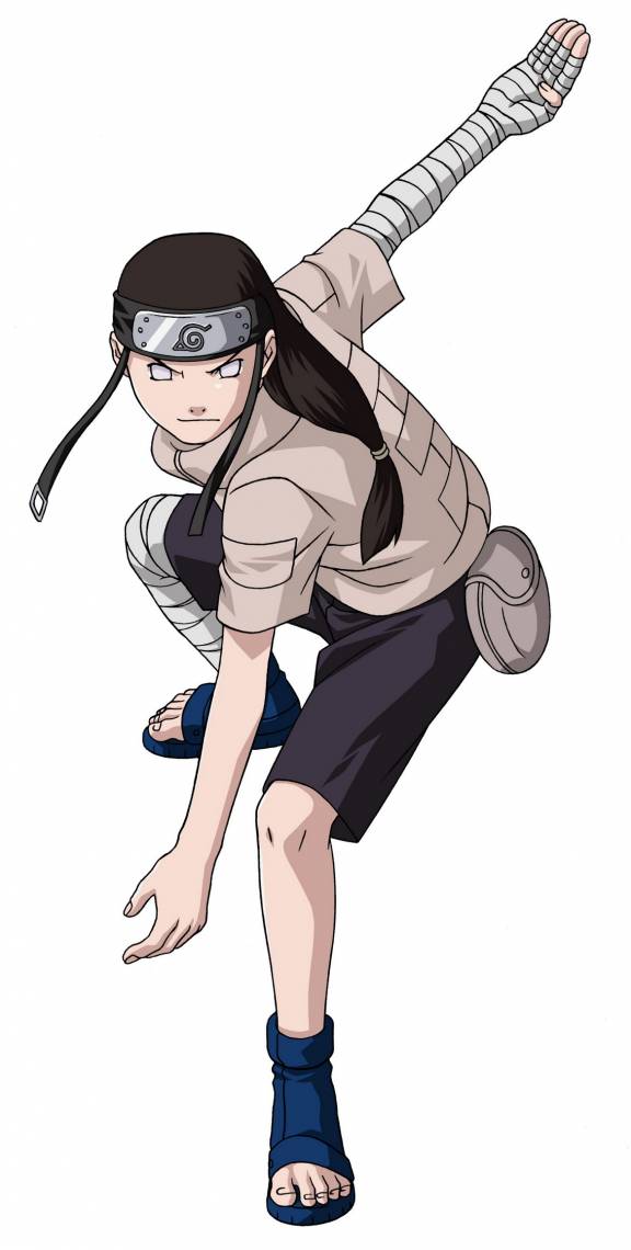 Neji Hyuga - Incredible Characters Wiki