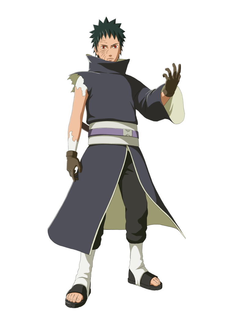 Obito Uchiha, Death Battle Fanon Wiki