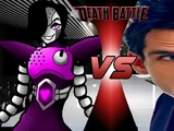 Mettaton vs Zoolander
