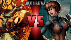 One Punch Man Vs Star Punch Girl - Battles - Comic Vine