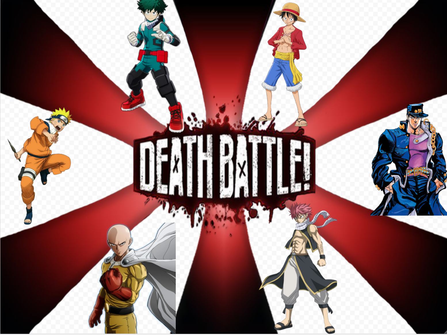 Team JNPR Battle Royale, Death Battle Fanon Wiki