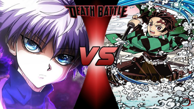 Category:Hunter X Hunter Characters, Death Battle Fanon Wiki