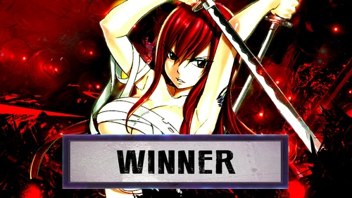 If Erza Scarlet wins