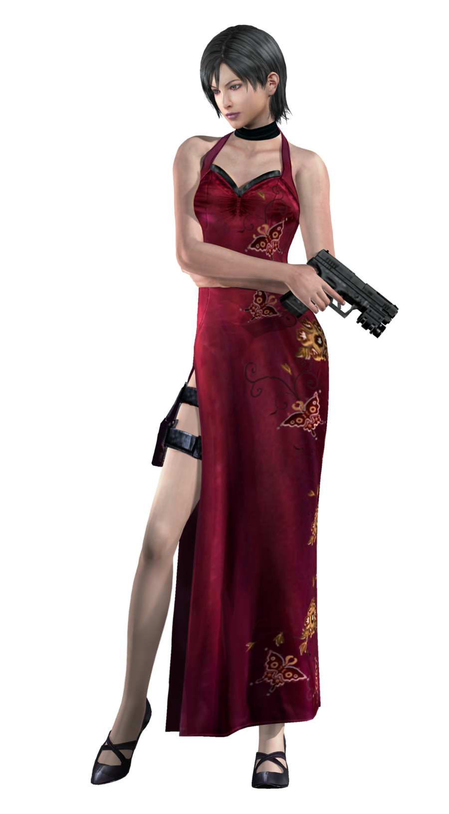 Ada Wong | Death Battle Fanon Wiki | Fandom