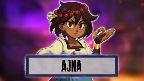 Ajna Intro (Sharaku)