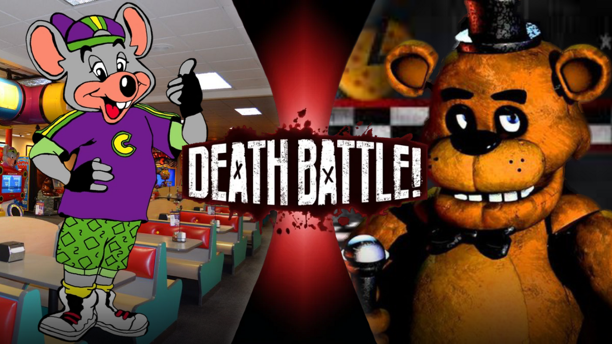 User Blog Izzy1988 Freddy Fazbear Vs Chuck E Cheese Death Battle User Blog Izzy1988 Freddy Fazbear Vs Chuck E Cheese Death Battle